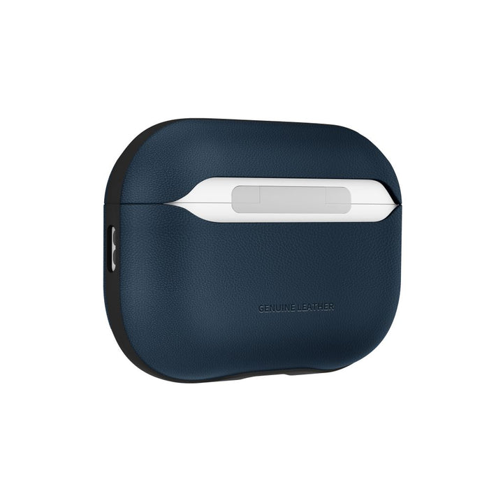 Tech-Protect NaturalFit Case for AirPods Pro 3 - Navy Blue