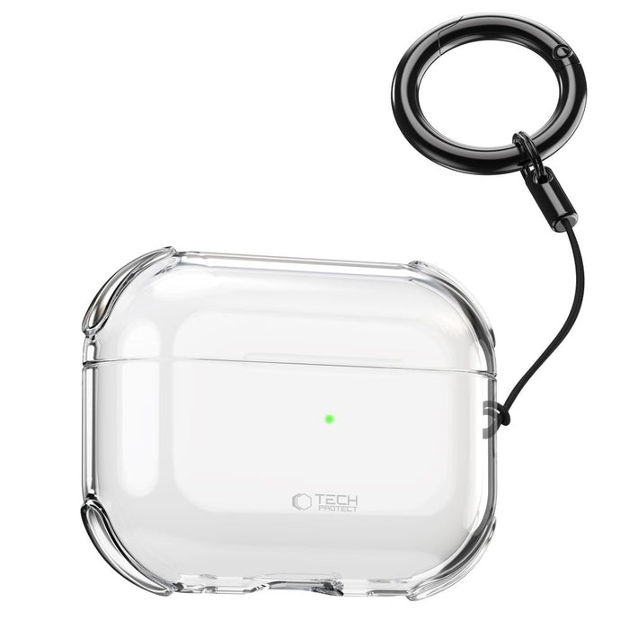 Tech-Protect Bounce Case for AirPods Pro 3 - Clear