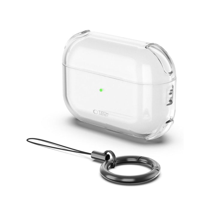 Tech-Protect Bounce Case for AirPods Pro 3 - Clear
