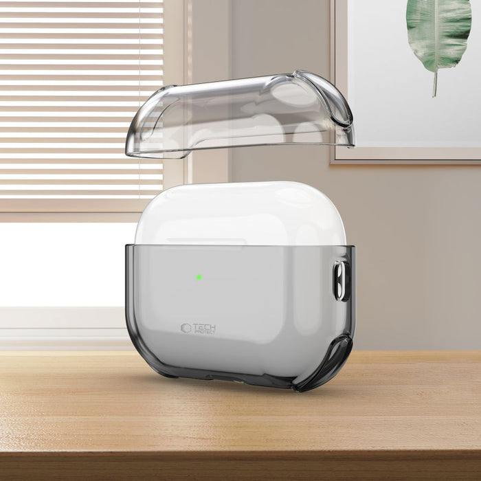 Tech-Protect Bounce Case for AirPods Pro 3 - Translucent