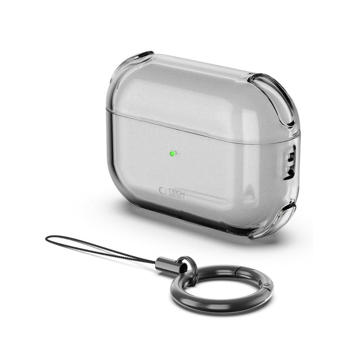 Tech-Protect Bounce Case for AirPods Pro 3 - Translucent
