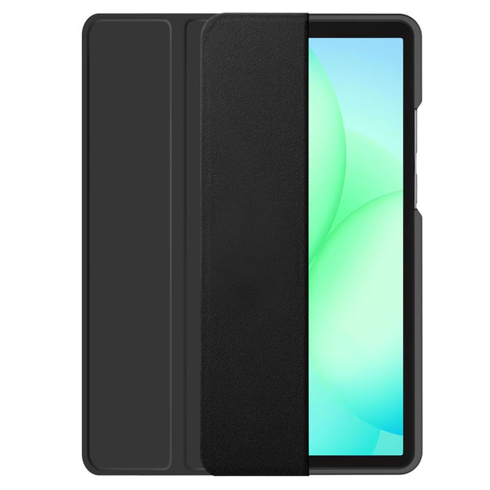 TechProtect SmartCase Pen Case for Samsung Galaxy Tab A9 / A11 8.7 X110 / X115 / X133 / X135 - Black