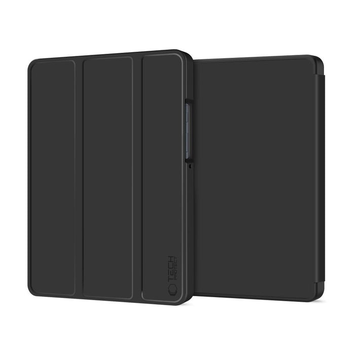 TechProtect SmartCase Pen for Samsung Galaxy Tab A9+ / A11+ Plus 11.0 X210 / X215 / X216 / X230 / X235 / X236 - Black