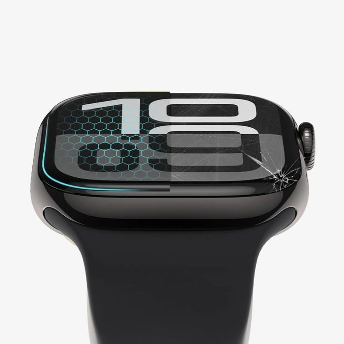 Tech-Protect Glass Flex+ 2-pack for Garmin Venu 4 41mm - black