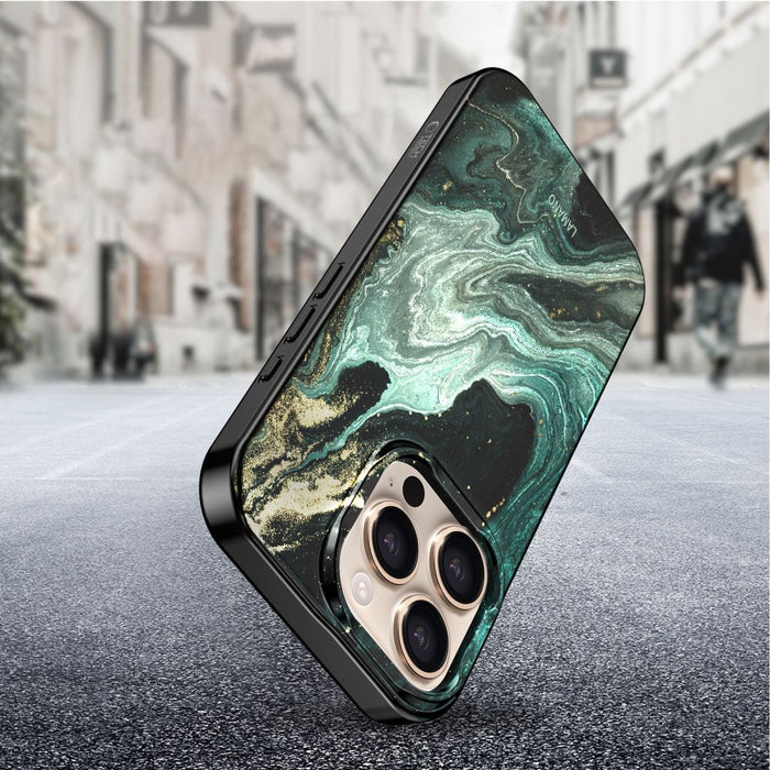 Tech-Protect Lamano MagSafe case for iPhone 16 Pro - multicolored