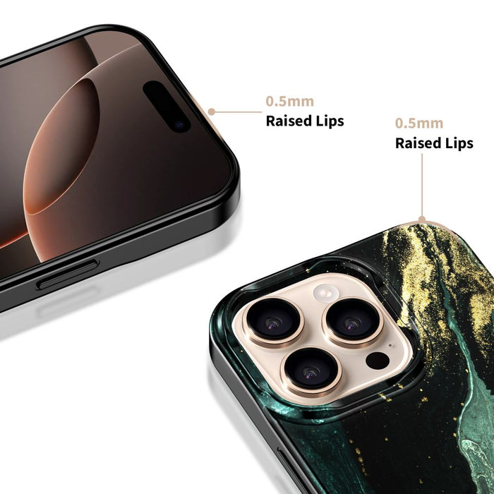 Tech-Protect Lamano MagSafe case for iPhone 16 Pro - multicolored