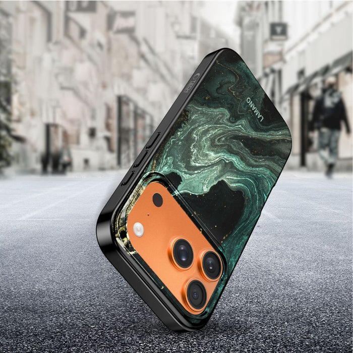 Tech-Protect Lamano MagSafe case for iPhone 17 Pro Max - multicolored