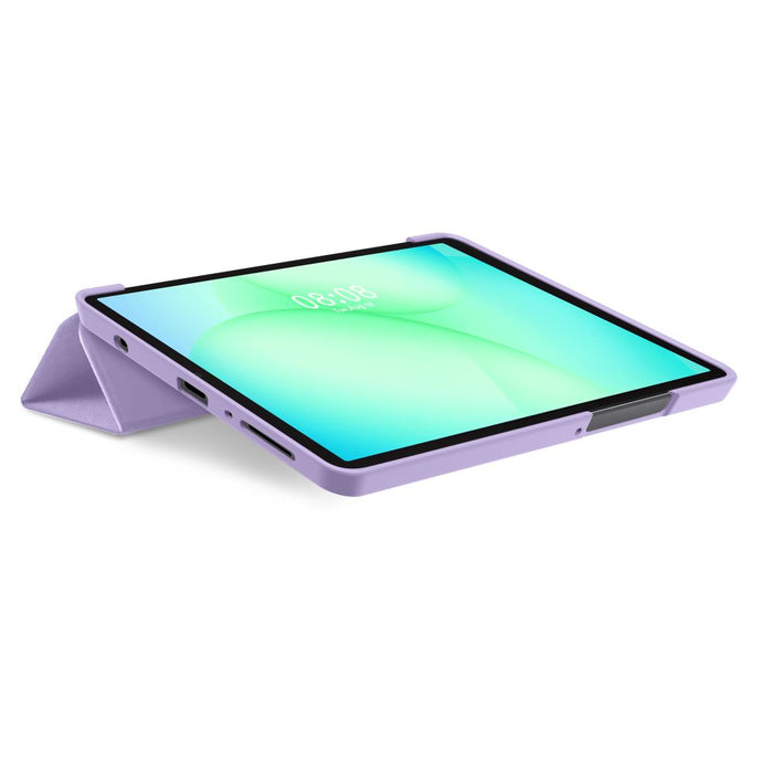 TechProtect SmartCase case for Samsung Galaxy Tab A9 / A11 8.7 X110 / X115 / X133 / X135 - purple