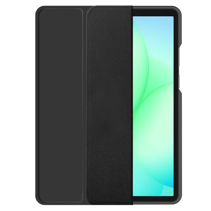 TechProtect SmartCase Case for Samsung Galaxy Tab A9 / A11 8.7 X110 / X115 / X133 / X135 - Black
