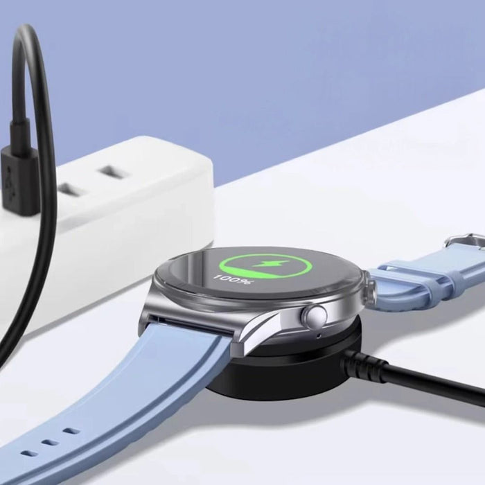 Tech-Protect MC03 UltraBoost Wireless Charger for Samsung Galaxy Watch - Black