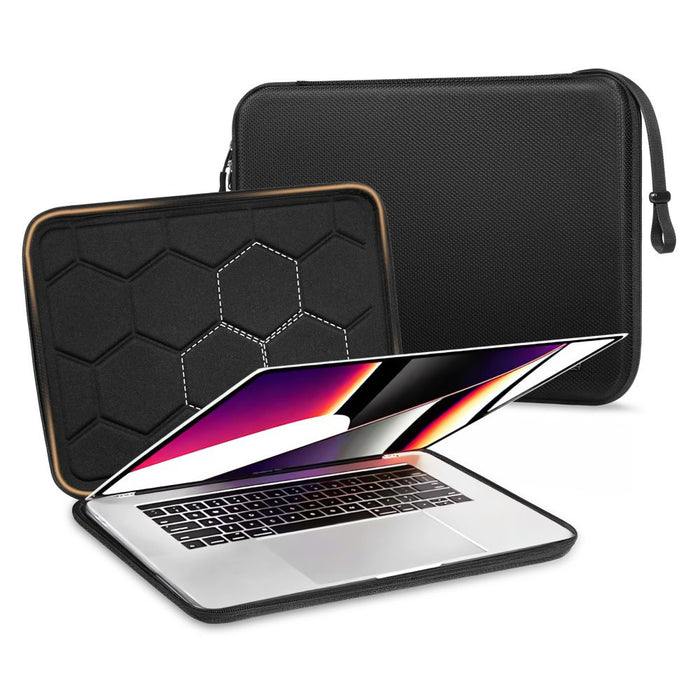 Tech-Protect Hardpouch Laptop Case 13-14 - Black