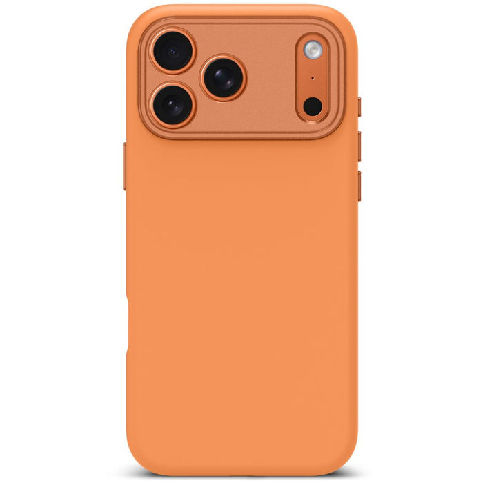 Tech-Protect Uniq MagSafe MagSafe case for iPhone 17 Pro - orange