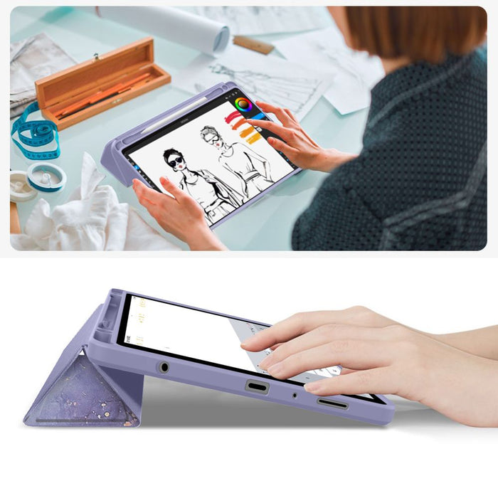 Tech-Protect SC Pen Hybrid Case for Samsung Galaxy Tab A9+ / A11+ Plus 11.0 X210 / X215 / X216 / X230 / X235 / X236 - Multicolor