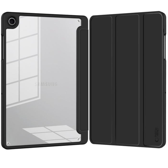 Tech-Protect SC Pen Hybrid Case for Samsung Galaxy Tab A9 / A11 8.7 X110 / X115 / X133 / X135 - Black