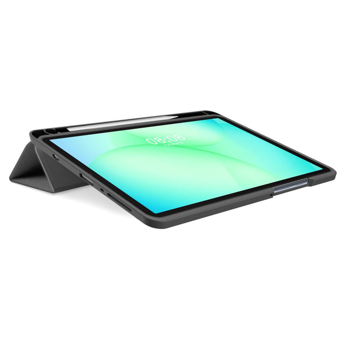 Tech-Protect SC Pen Canvas Case for Samsung Galaxy Tab A9 / A11 8.7 X110 / X115 / X133 / X135 - Gray