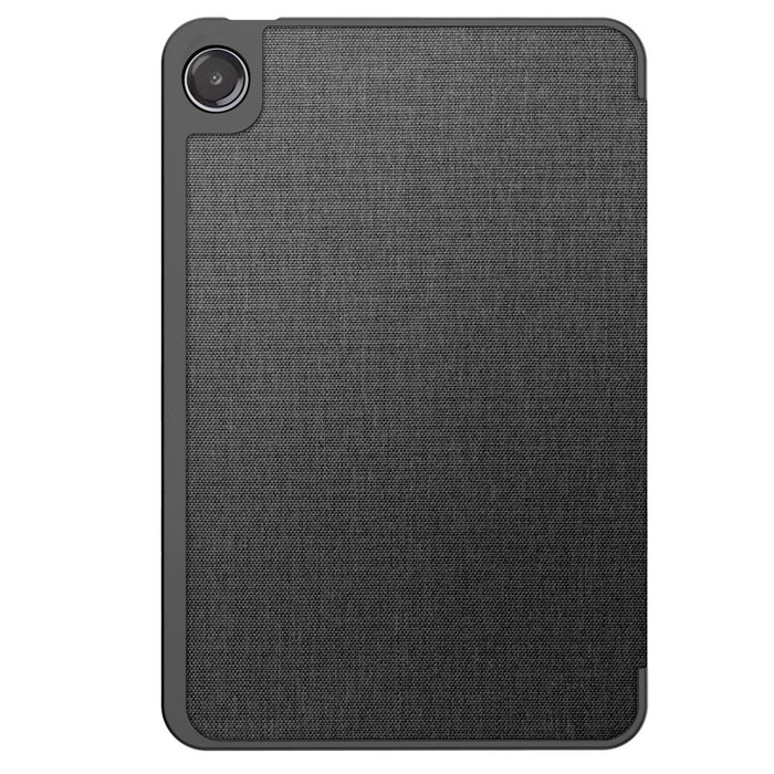 Tech-Protect SC Pen Canvas Case for Samsung Galaxy Tab A9 / A11 8.7 X110 / X115 / X133 / X135 - Gray