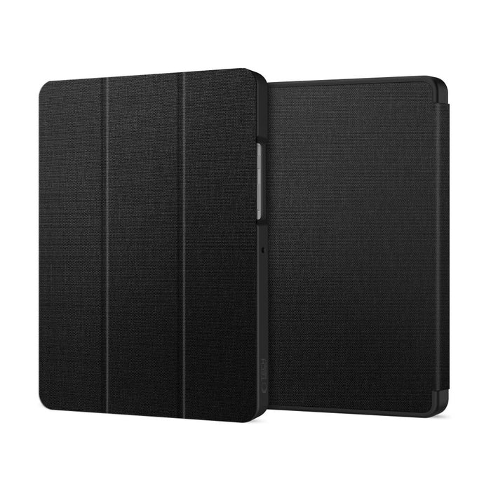 Tech-Protect SC Pen Canvas Case for Samsung Galaxy Tab A9 / A11 8.7 X110 / X115 / X133 / X135 - Black