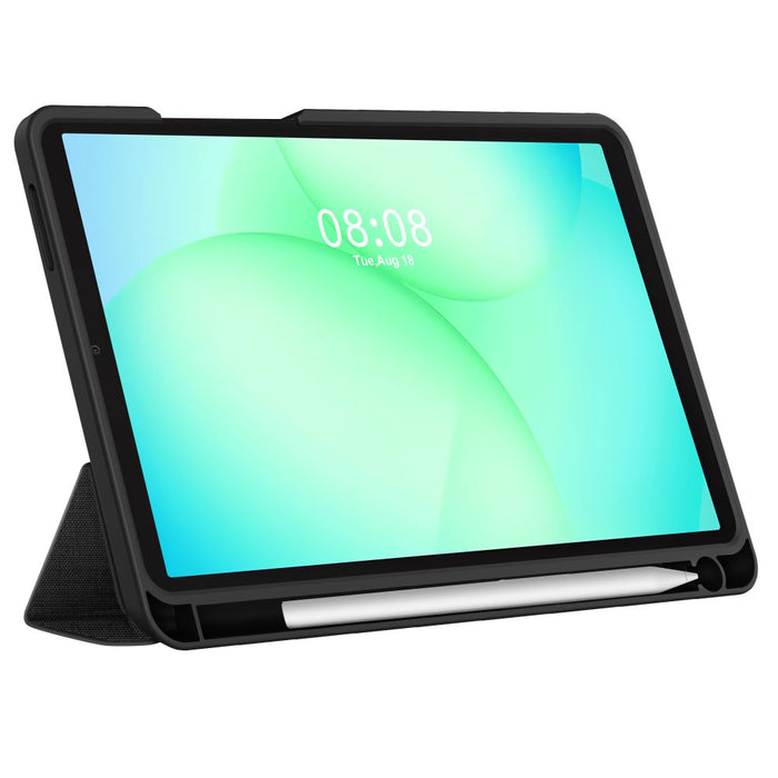 Tech-Protect SC Pen Canvas Case for Samsung Galaxy Tab A9 / A11 8.7 X110 / X115 / X133 / X135 - Black