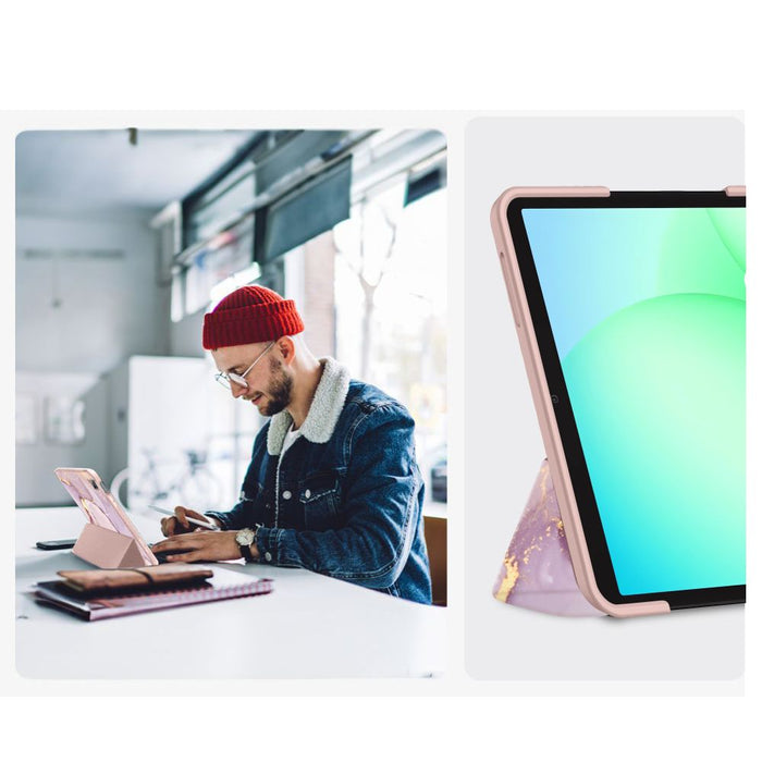 TechProtect SmartCase case for Samsung Galaxy Tab A9 / A11 8.7 X110 / X115 / X133 / X135 - multicolor