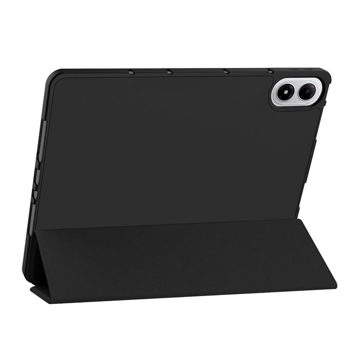 TechProtect SmartCase Pen Case for Xiaomi Poco Pad M1 / Redmi Pad 2 Pro 12.1 - Black