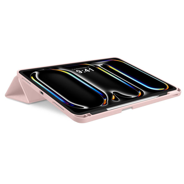 Tech-Protect SC Pen Case for iPad Pro 11” 5/6 2024-2025 - Pink