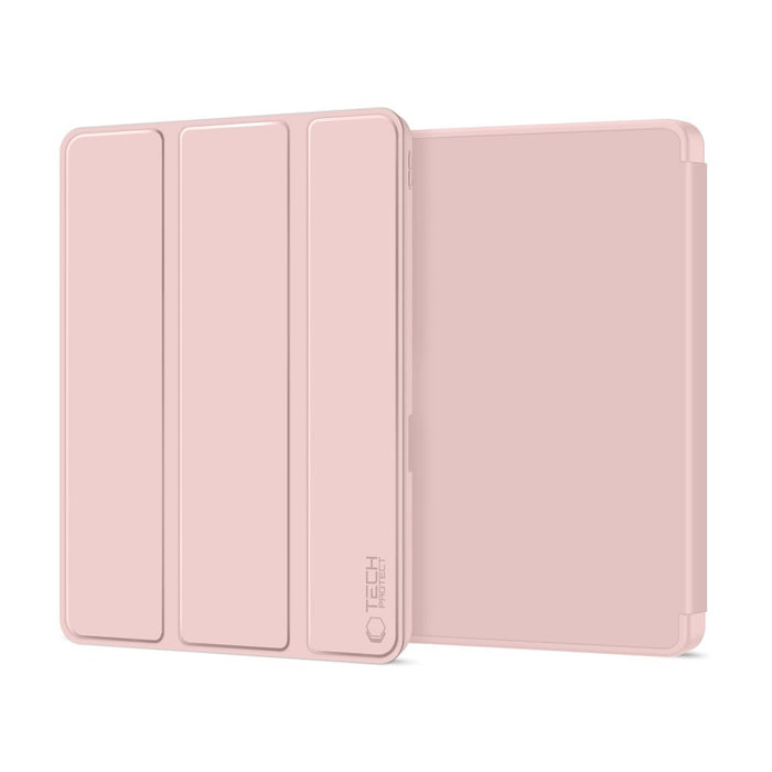 Tech-Protect SC Pen Case for iPad Pro 11” 5/6 2024-2025 - Pink