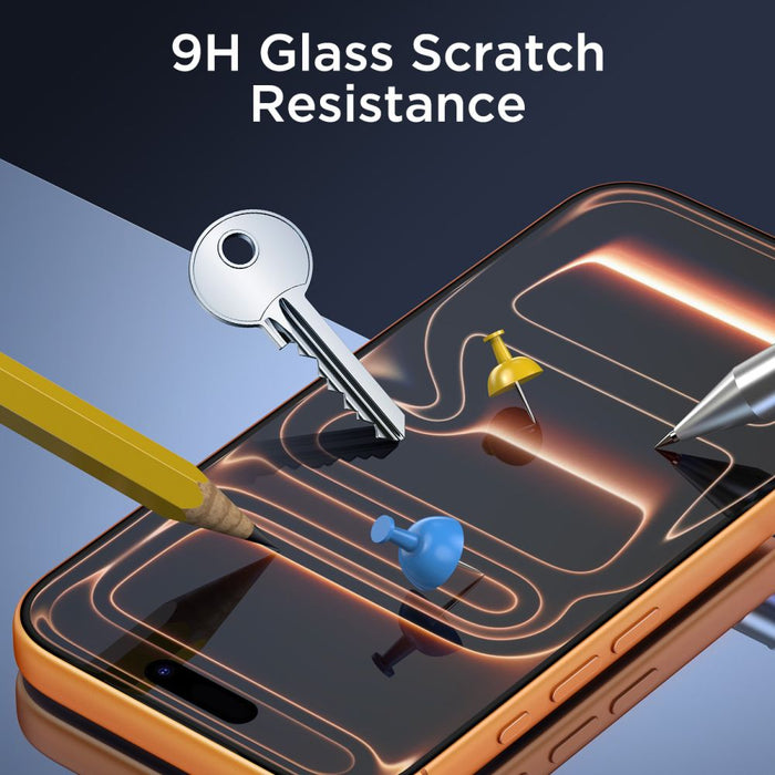 Tech-Protect Tempered Glass Bundle 10-pack for Samsung Galaxy S24