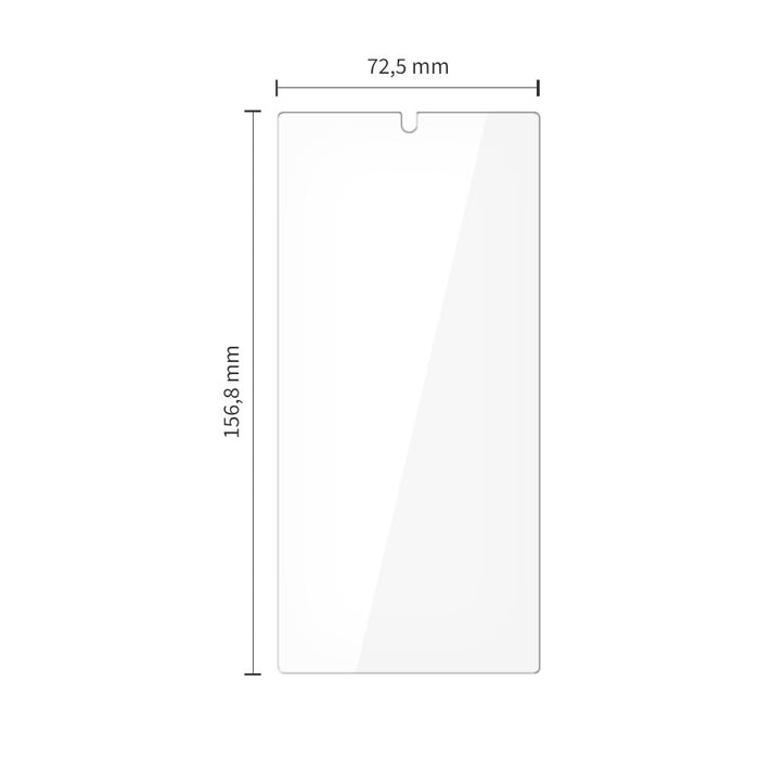 Tech-Protect Tempered Glass Bundle 10-pack for Samsung Galaxy S24