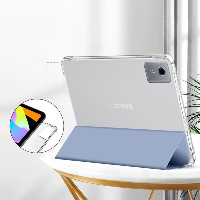 Tech-Protect SC Pen Hybrid Case for Lenovo Idea Tab 11.0 TB-336 - Blue