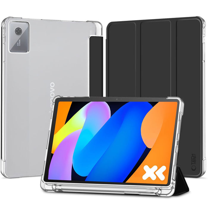 Tech-Protect SC Pen Hybrid Case for Lenovo Idea Tab 11.0 TB-336 - Black