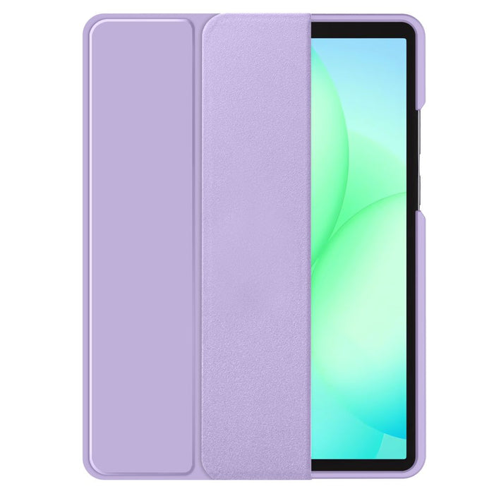 TechProtect SmartCase for Samsung Galaxy Tab A9+ / A11+ Plus 11.0 X210 / X215 / X216 / X230 / X235 / X236 - Purple