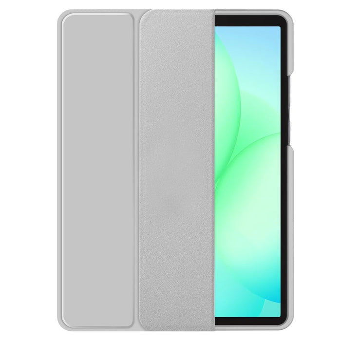 TechProtect SmartCase for Samsung Galaxy Tab A9+ / A11+ Plus 11.0 X210 / X215 / X216 / X230 / X235 / X236 - Gray