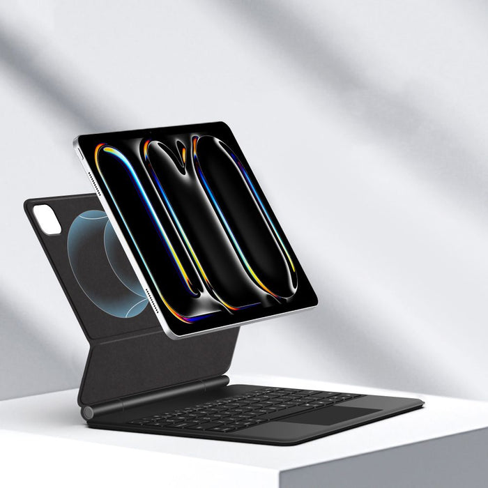 Tech-Protect SmartCase Magnetic for iPad Pro 11” 5/6 2024-2025 - Black
