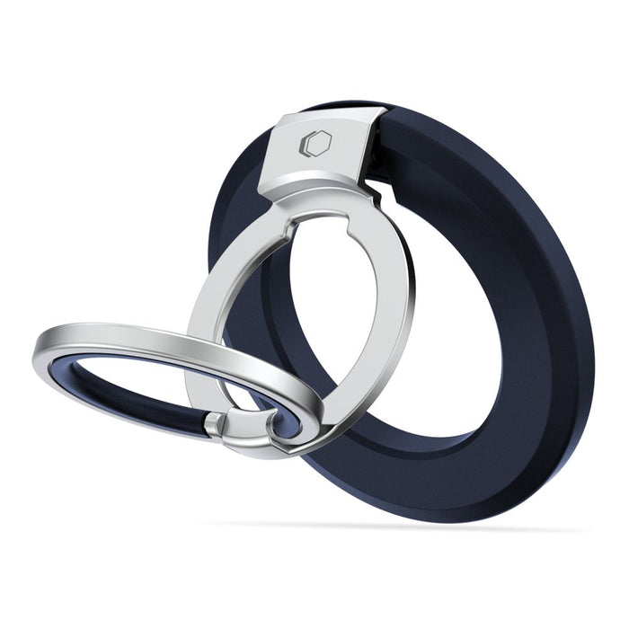 Tech-Protect MMR500 MagSafe Phone Holder - Navy Blue