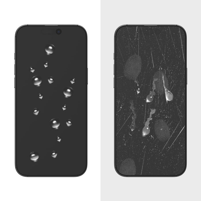 Tech-Protect Glass Fit+ 2-pack for Xiaomi Poco F8 Pro Ultra - black