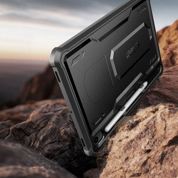 Tech-Protect Kevlar Pro Case for Samsung Galaxy Tab S9 - Black