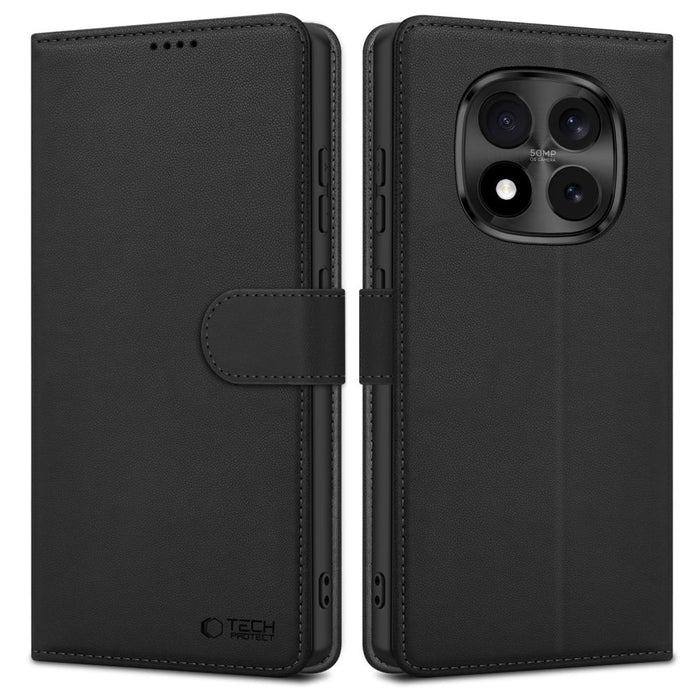 Tech-Protect Wallet Case for Xiaomi Redmi Note 15 Pro 5G - Black