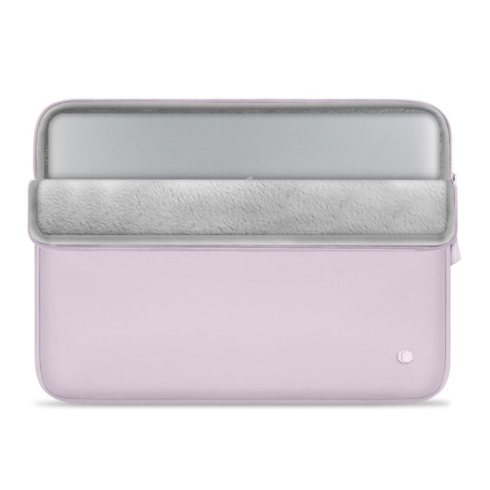 Tech-Protect Sleeve for 13-14" Laptop - Pink
