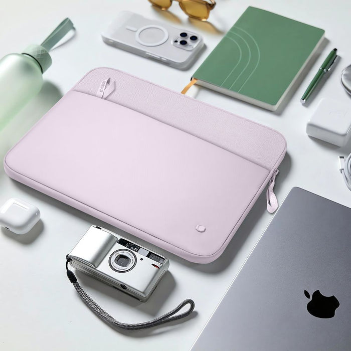 Tech-Protect Sleeve for 13-14" Laptop - Pink