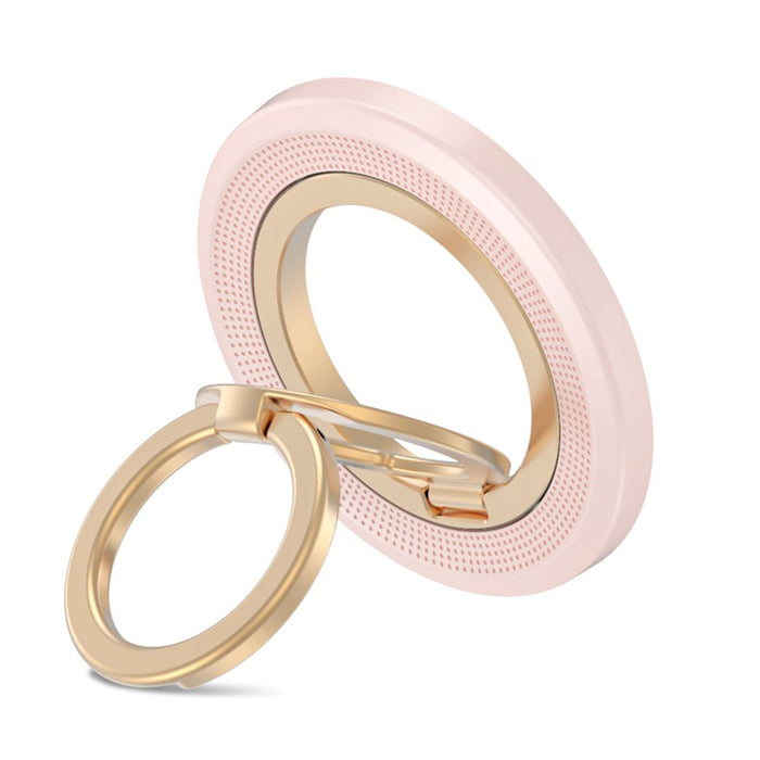 Tech-Protect MMR700 Lamano MagSafe Magnetic Phone Holder - Rose Gold