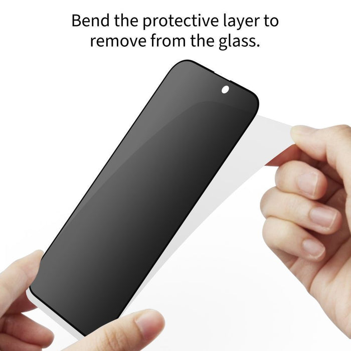Tech-Protect Glass SPY+ 2-Pack Privacy Tempered Glass for Samsung Galaxy S26+