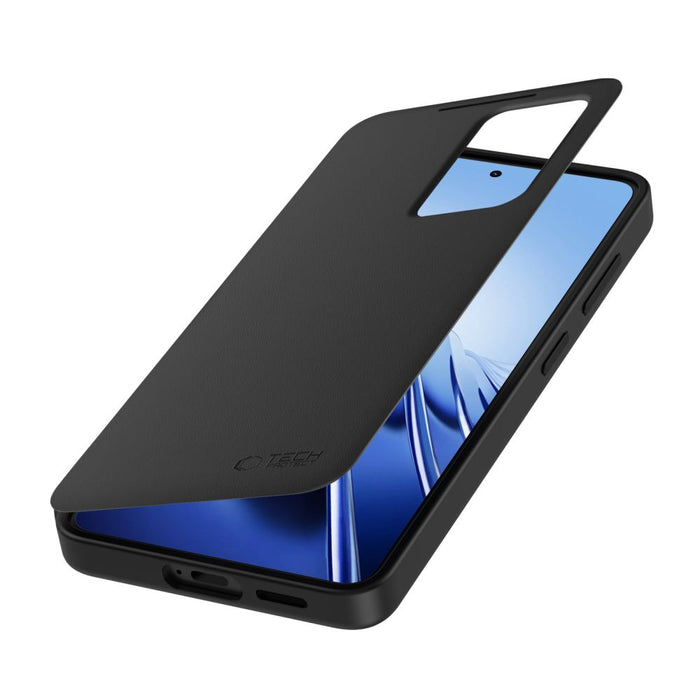 Tech-Protect Smart Wallet Case for Samsung Galaxy S26 - Black