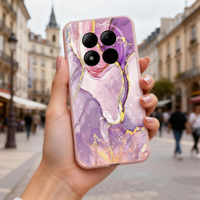 Tech-Protect Icon Case for Xiaomi Redmi Note 15 Pro 5G - Multicolor
