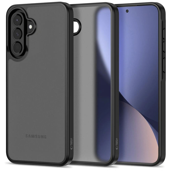 Tech-Protect Magmat Case for Samsung Galaxy A36 / A56 / A37 5G - Black
