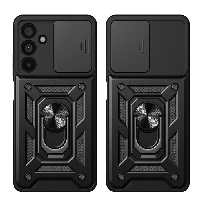 Tech-Protect CamShield Pro Case for Samsung Galaxy A37 5G - Black