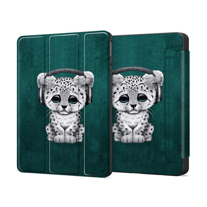 Tech-Protect SmartCase for Xiaomi Redmi Pad 2 11.0 - green
