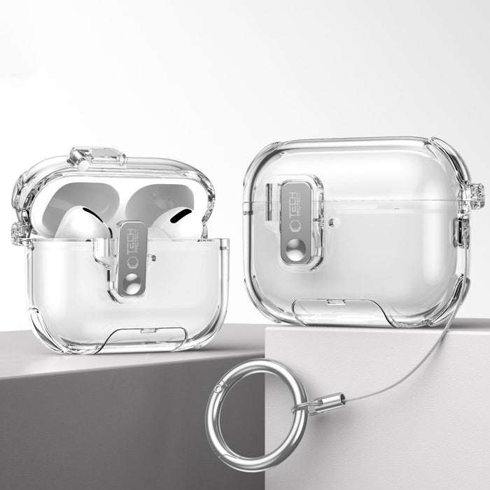 Tech-Protect Bounce Pro Case for AirPods Pro 3 - Purple
