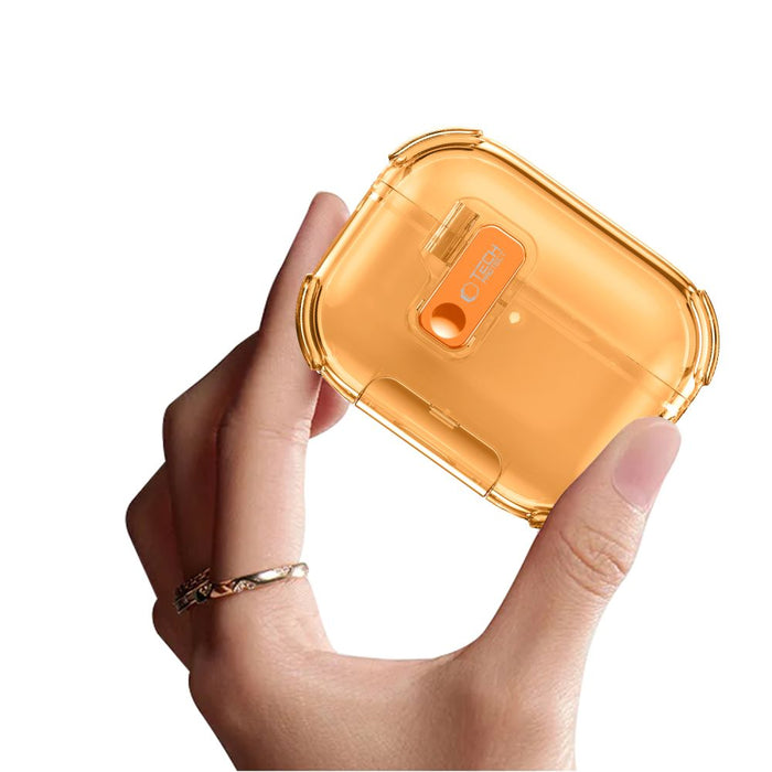 Tech-Protect Bounce Pro Case for AirPods Pro 3 - Purple