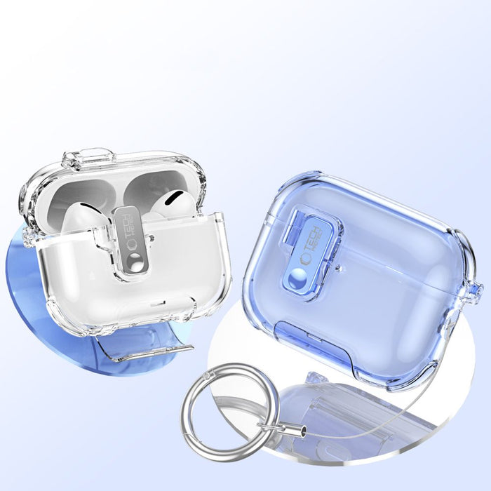 Tech-Protect Bounce Pro Case for AirPods Pro 3 - Purple