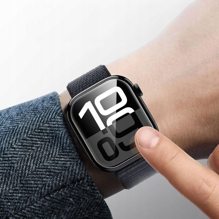Tech-Protect Supreme Set+ 2-Pack hydrogel foil for Apple Watch 40 mm